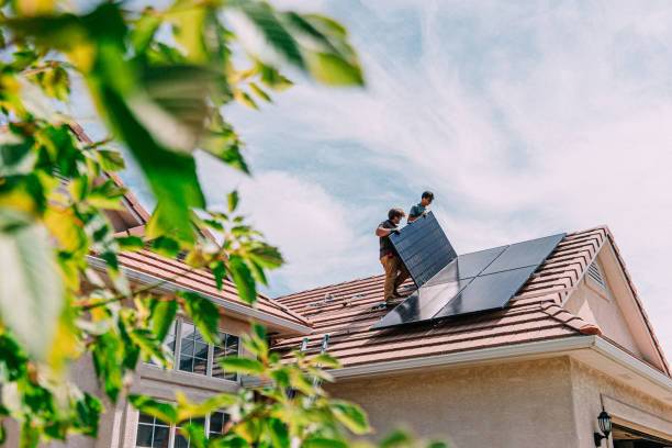 Best New Roof Installation  in San Pablo, CA